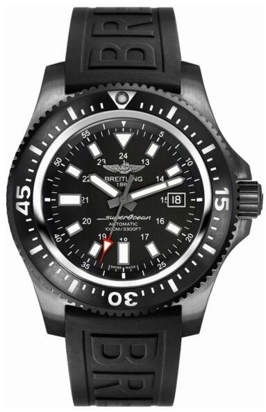 Review Breitling Superocean 44 M1739313/BE92-153S Replica watches